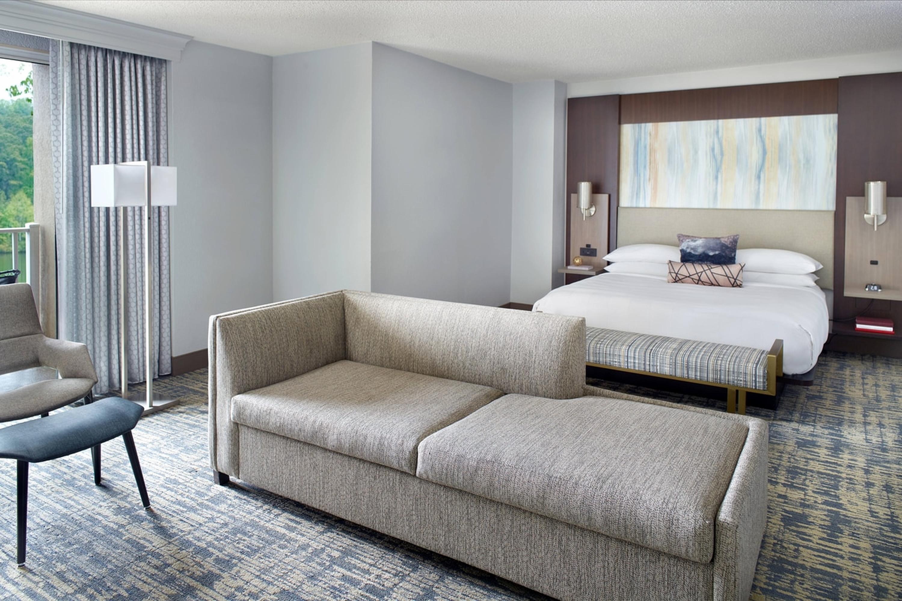 Atlanta Evergreen Lakeside Resort Gunung Stone Luaran gambar