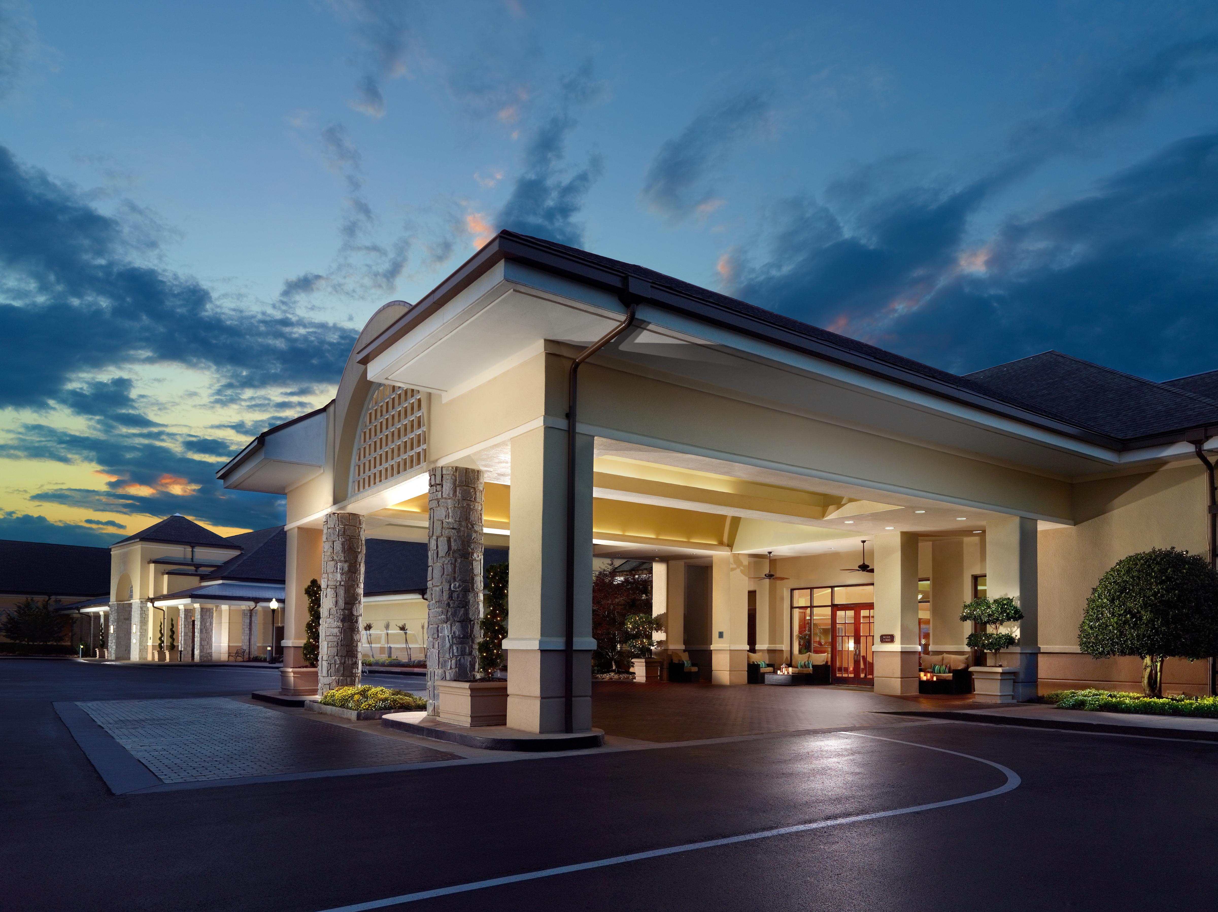 Atlanta Evergreen Lakeside Resort Gunung Stone Luaran gambar