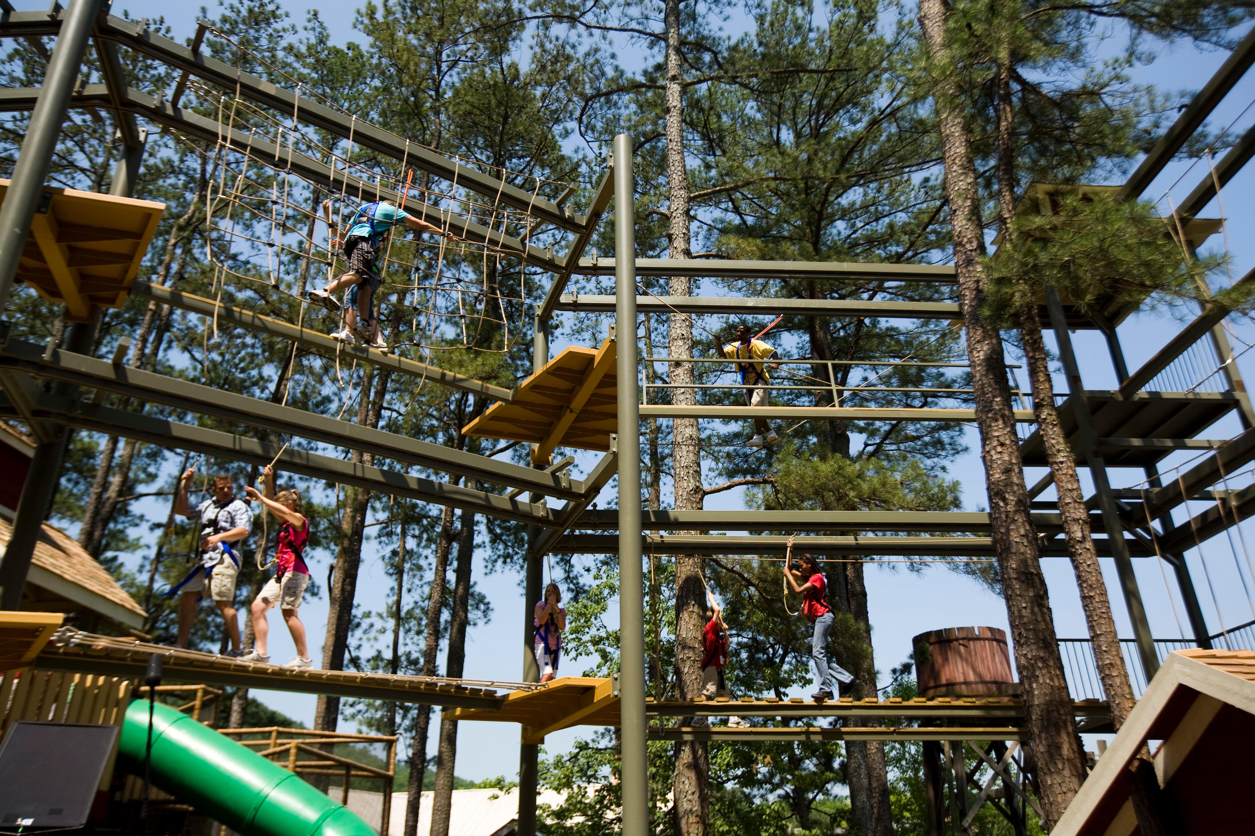 Atlanta Evergreen Lakeside Resort Gunung Stone Luaran gambar