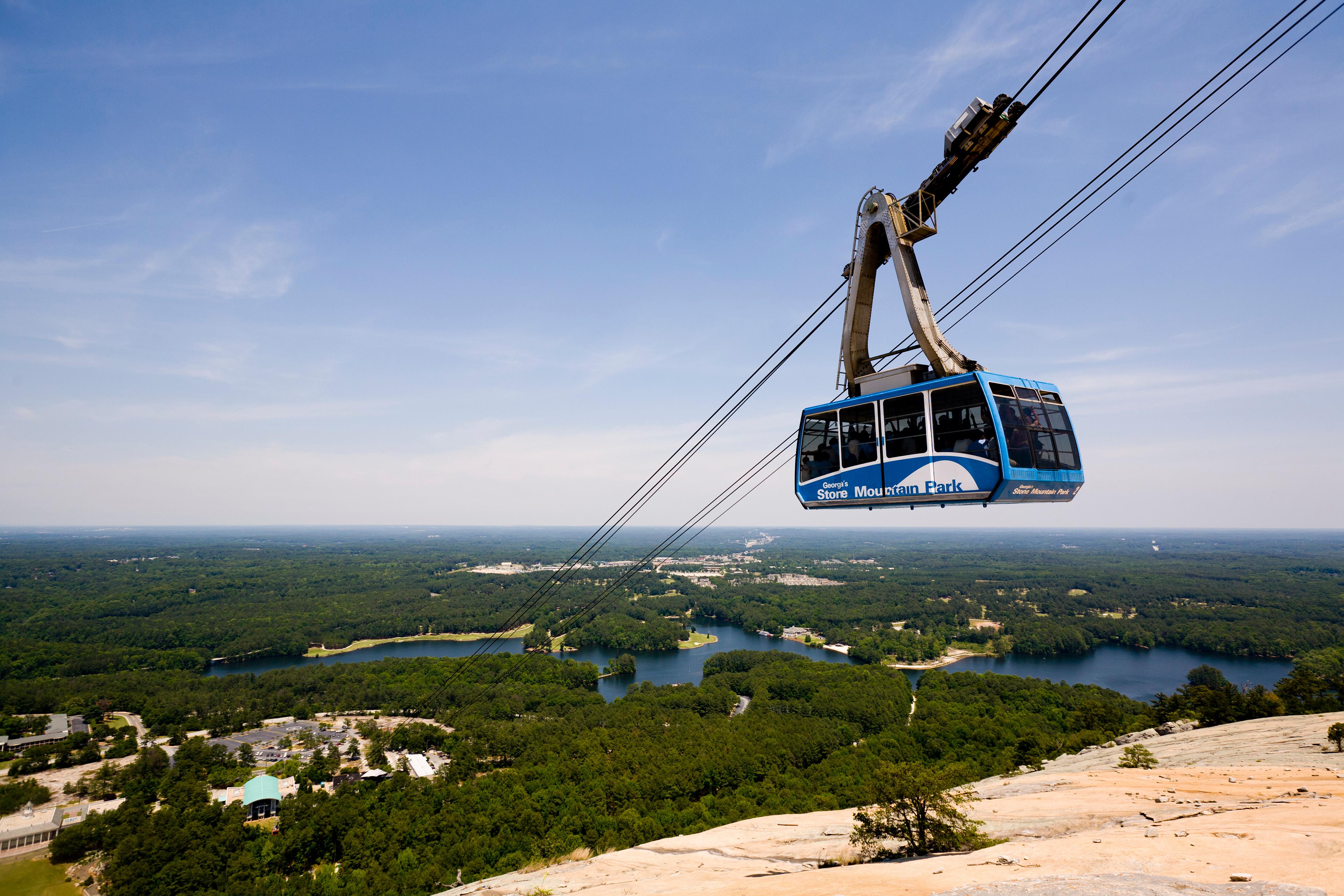 Atlanta Evergreen Lakeside Resort Gunung Stone Luaran gambar