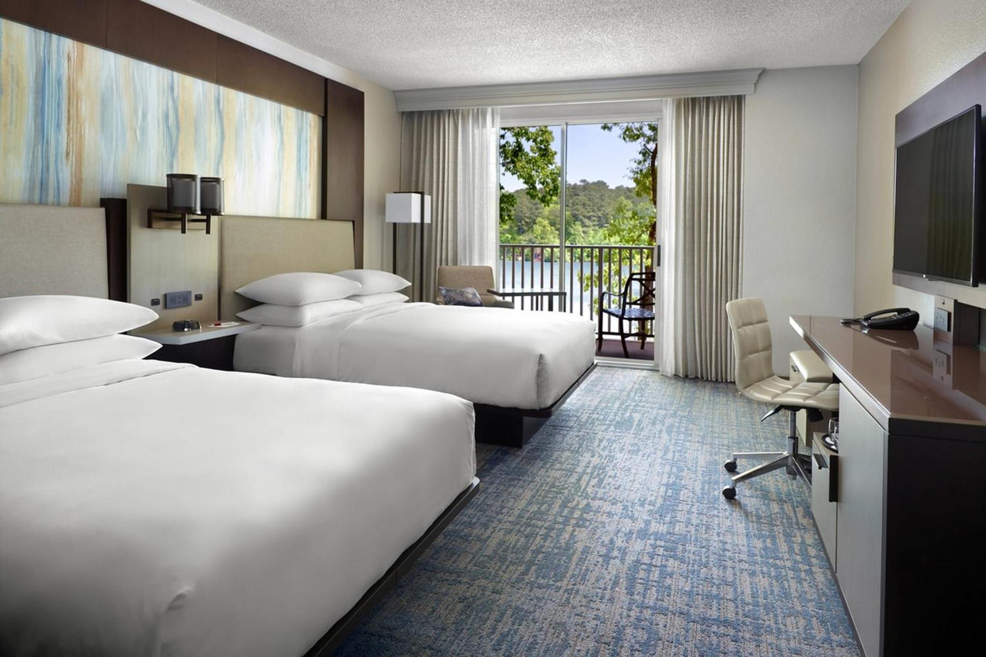 Atlanta Evergreen Lakeside Resort Gunung Stone Luaran gambar